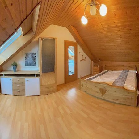Geraeumiges Maisonette Apartment Todtmoos Kültér fotó