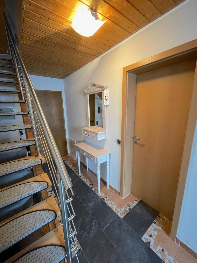 Geraeumiges Maisonette Apartment Todtmoos Kültér fotó