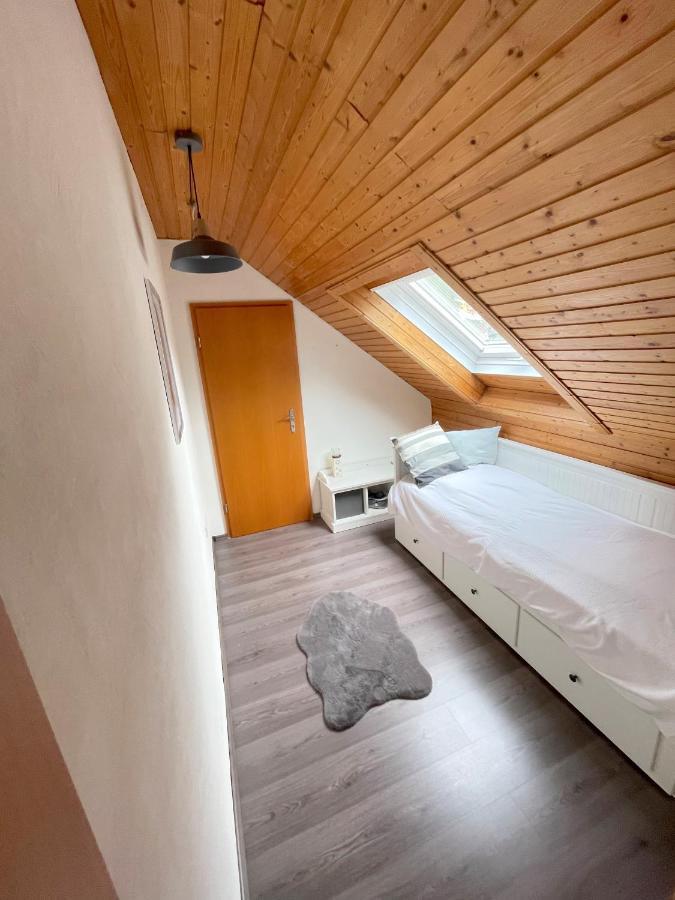 Geraeumiges Maisonette Apartment Todtmoos Kültér fotó