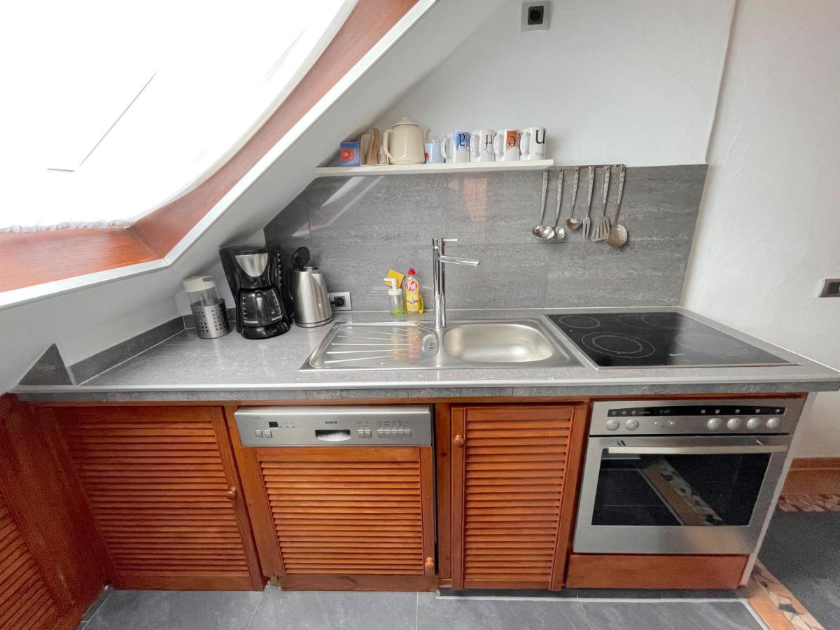 Geraeumiges Maisonette Apartment Todtmoos Kültér fotó